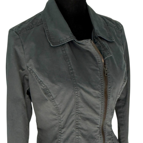 LEVI’S Moto Jacket, Size Medium - Picture 10 of 14